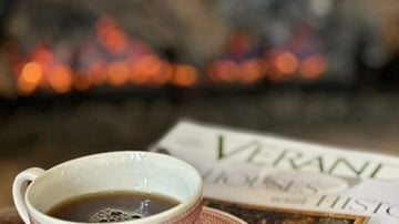 New Year's Reflection: Preservation