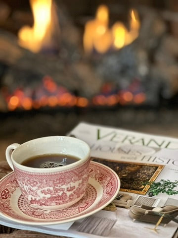 New Year's Reflection: Preservation