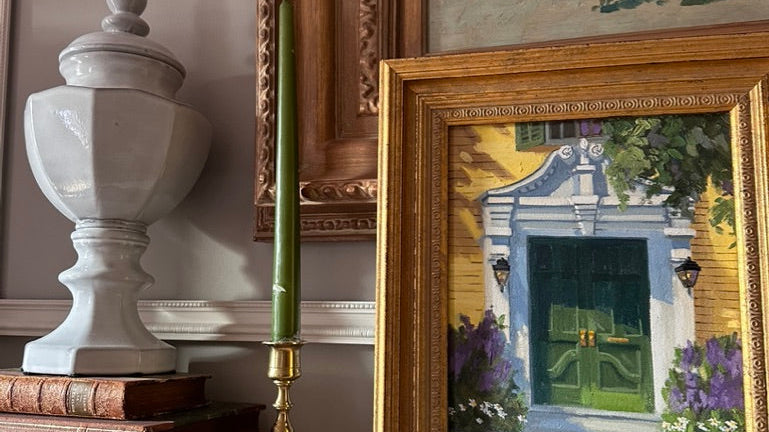 Focal Point: A Guide to Gilded Frames | IdleHour