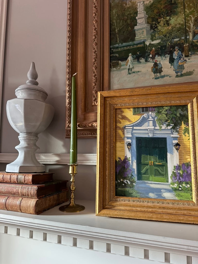 Focal Point: A Guide to Gilded Frames