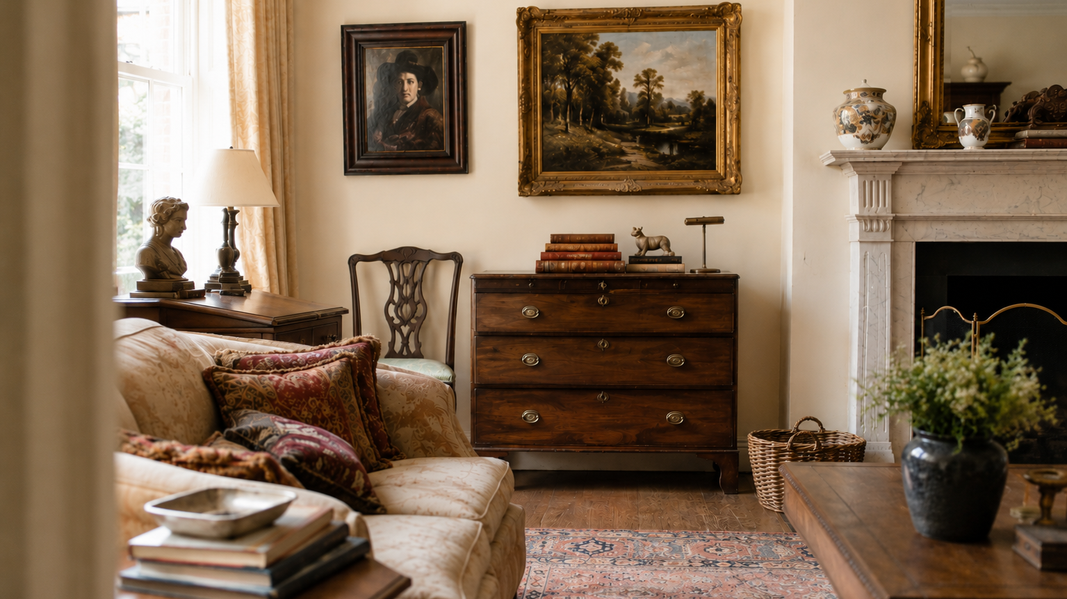 Effortless English Country Style: How to Achieve the Look Authentically | IdleHour