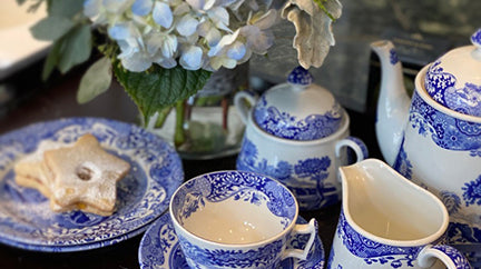 Spode: A Porcelain Tale of Tradition and Classic Beauty