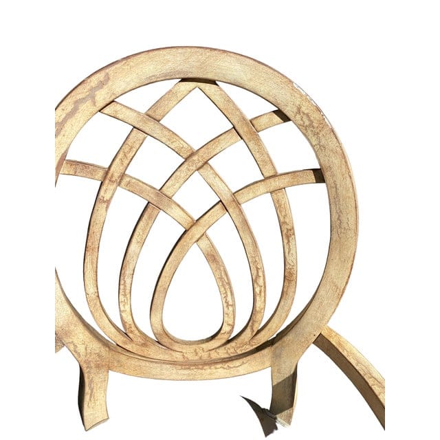 1990s Beechwood French Armchair | IdleHour
