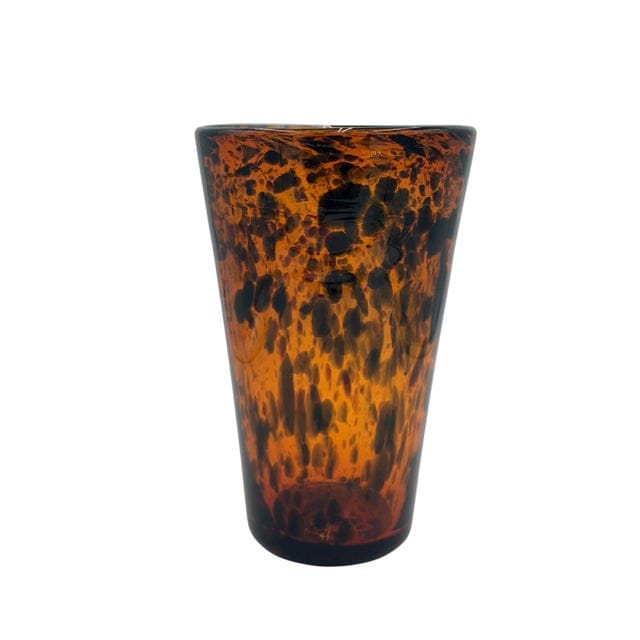 Aerin Tortoise Glass Vase | IdleHour