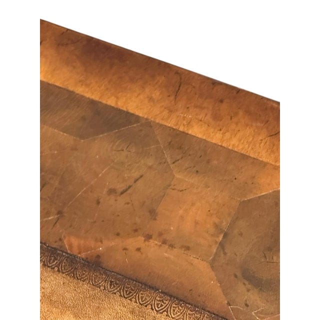 Jonathan Charles Windsor Collection Oyster Side Table | IdleHour