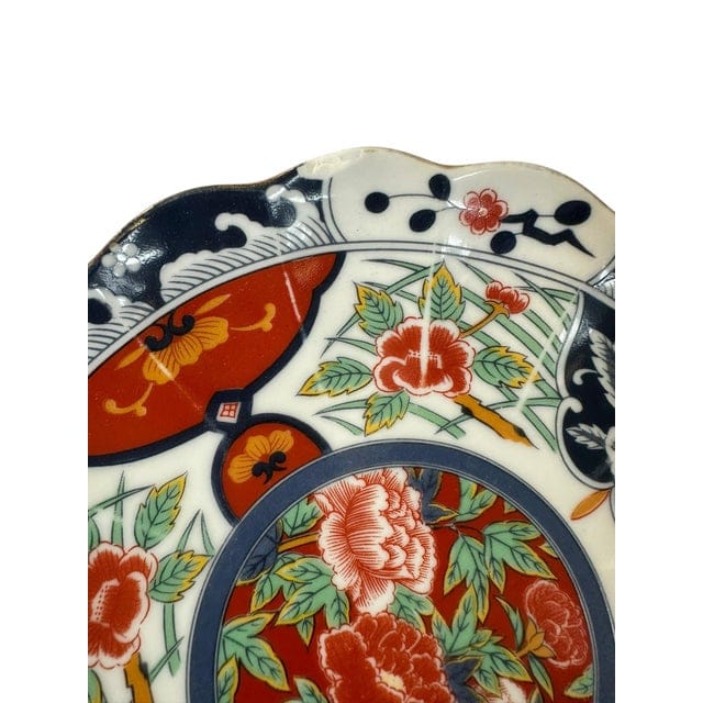 Late 20th Century Gump’s “Kiku” Imari-Style China – Nearly Complete Service for 12 - 57 Pieces | IdleHour