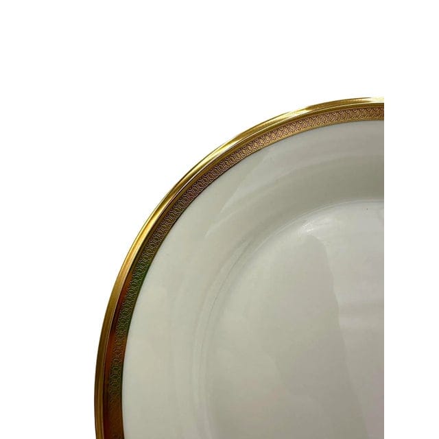 Late 20th Century Lenox Aristocrat Estate Set for 14 People - 56 Pieces | IdleHour