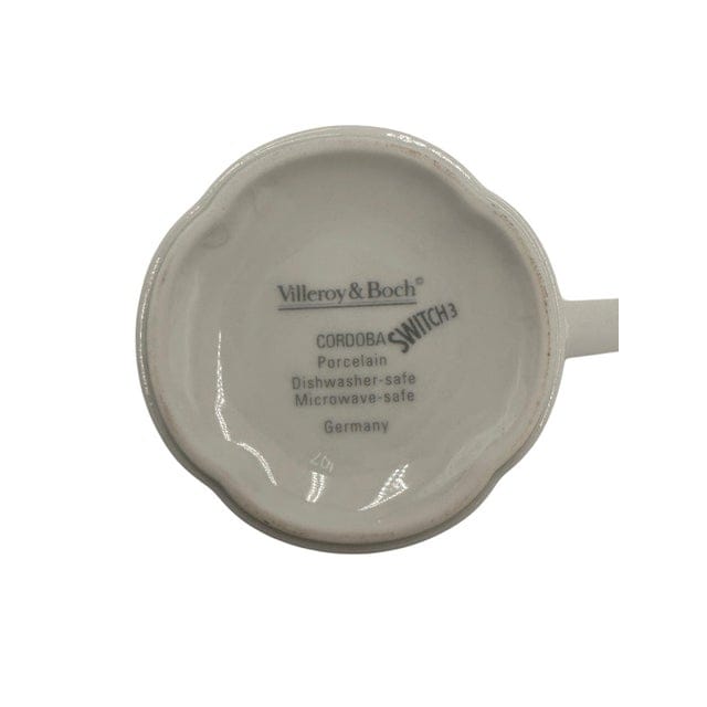 Late 20th Century Villeroy & Boch Switch 3 Cordoba Mugs- Set of 4 | IdleHour