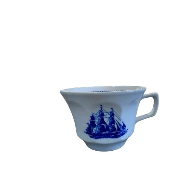 Late 20th Century Wedgwood American Clipper Hostess Set - 5 Pieces | IdleHour