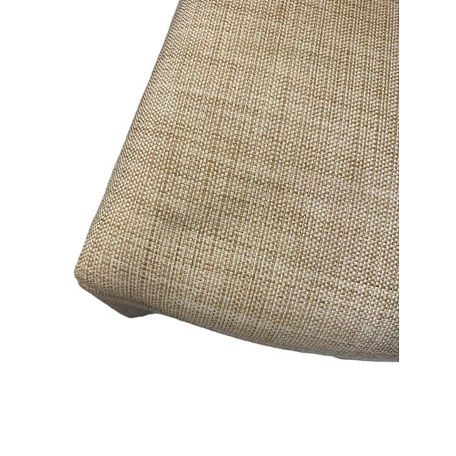 Lillian August Linen Dining Chairs With Pleated Skirts and Nailheads - Set of 8 | IdleHour