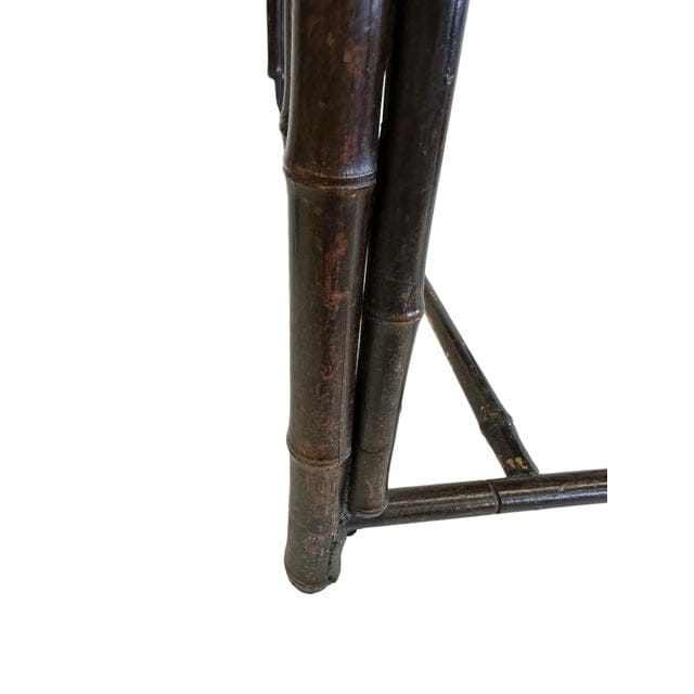 Mid 20th Century Diminutive Pavillion Bamboo Side Chair | IdleHour