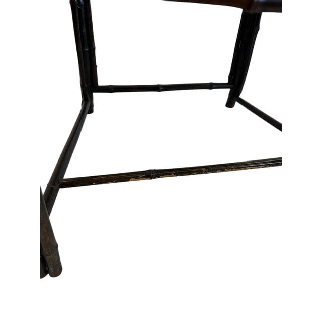 Mid 20th Century Diminutive Pavillion Bamboo Side Chair | IdleHour