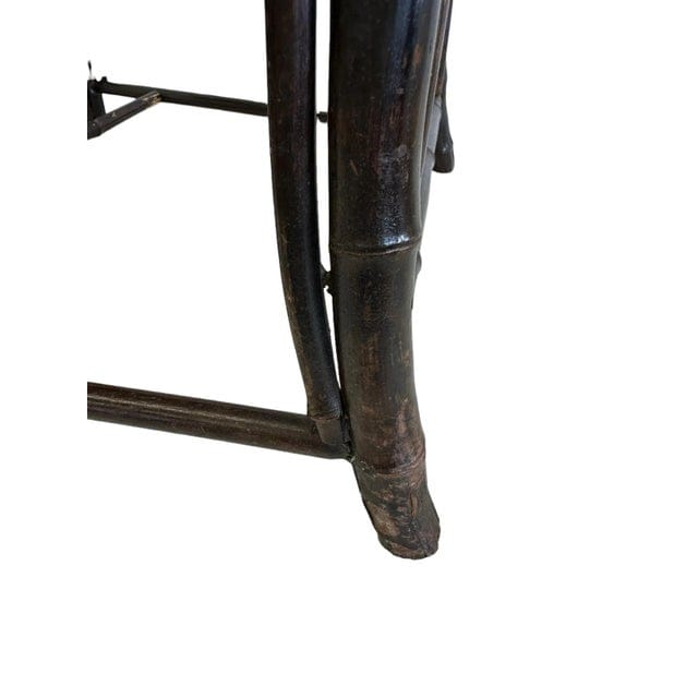 Mid 20th Century Diminutive Pavillion Bamboo Side Chair | IdleHour