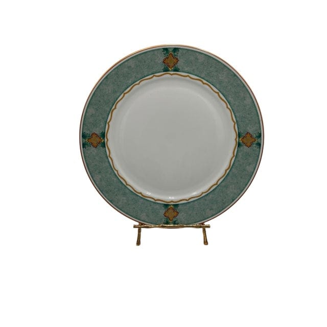 Mottahedeh Merian Mist 12" Service Plates - Set of 3 | IdleHour