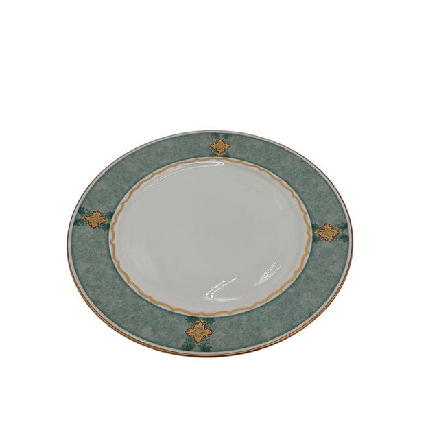 Mottahedeh Merian Mist 12" Service Plates - Set of 3 | IdleHour