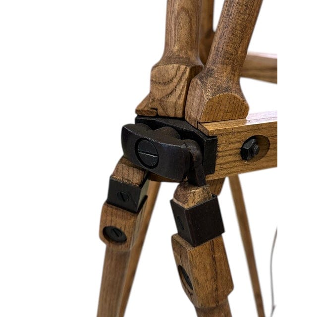 Ralph Lauren Large Tripod Quincy Floor Lamp | IdleHour