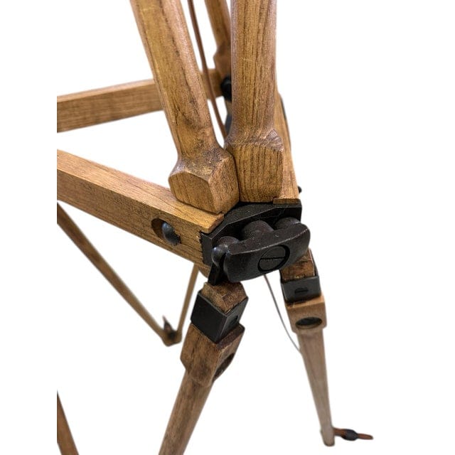 Ralph Lauren Large Tripod Quincy Floor Lamp | IdleHour