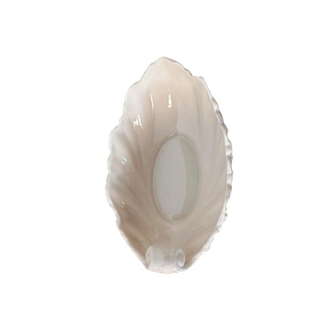 Vintage Lenox Acanthus Leaf Porcelain Bowl | IdleHour