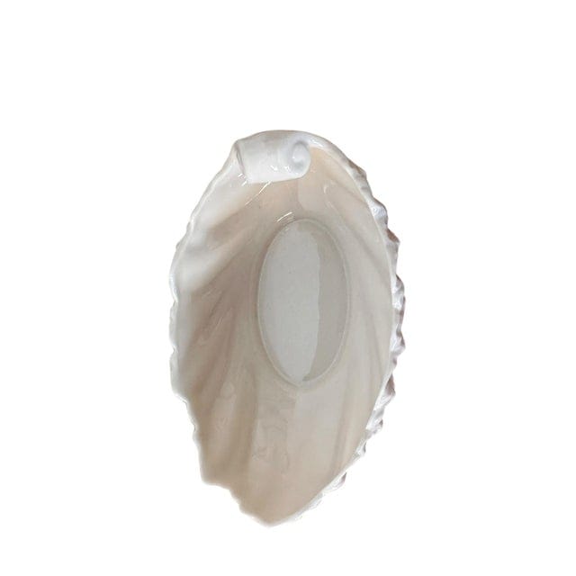 Vintage Lenox Acanthus Leaf Porcelain Bowl | IdleHour