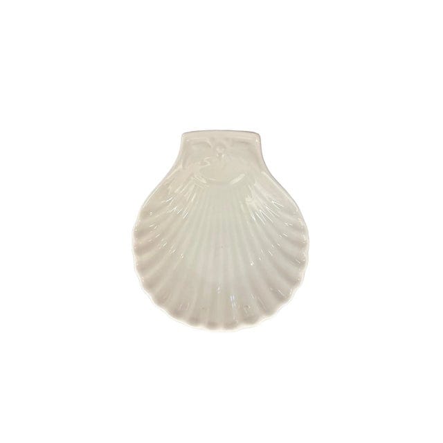 Vintage Pillivuyt Shell Trinket Dish | IdleHour