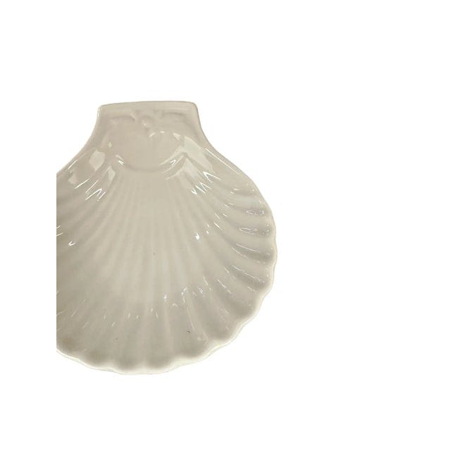 Vintage Pillivuyt Shell Trinket Dish | IdleHour