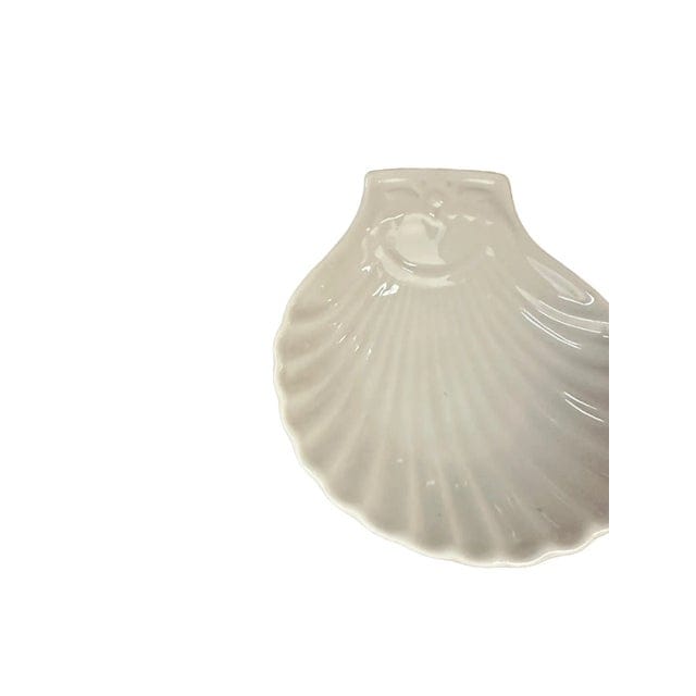 Vintage Pillivuyt Shell Trinket Dish | IdleHour