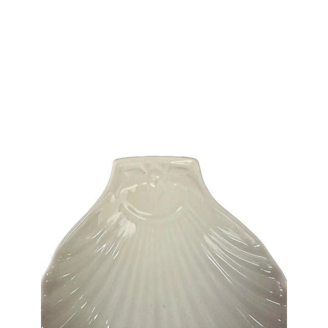 Vintage Pillivuyt Shell Trinket Dish | IdleHour