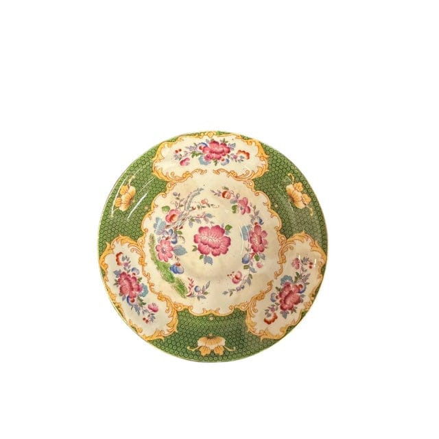 Vintage Royal Grafton Canton Demitasse Cup and Saucer | IdleHour