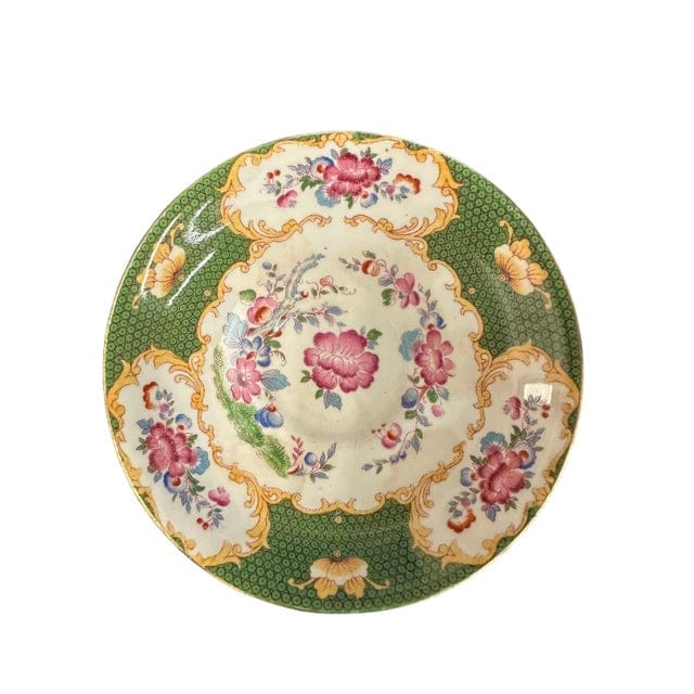 Vintage Royal Grafton Canton Demitasse Cup and Saucer | IdleHour