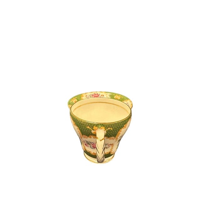 Vintage Royal Grafton Canton Demitasse Cup and Saucer | IdleHour