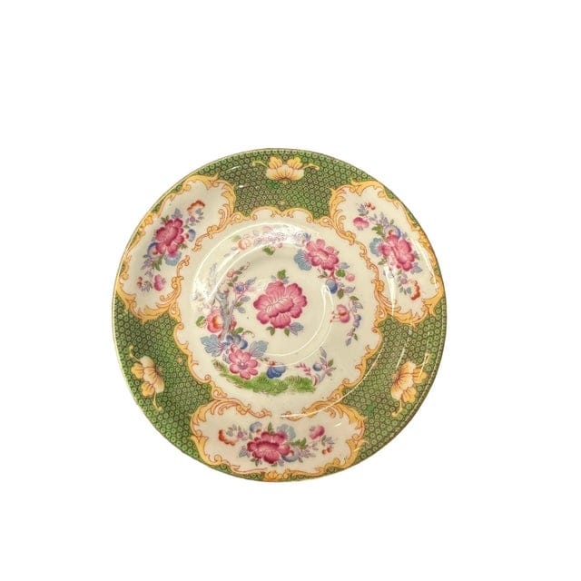 Vintage Royal Grafton Canton Tea Set - 14 Pieces | IdleHour