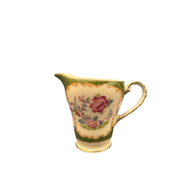 Vintage Royal Grafton Canton Tea Set - 14 Pieces | IdleHour
