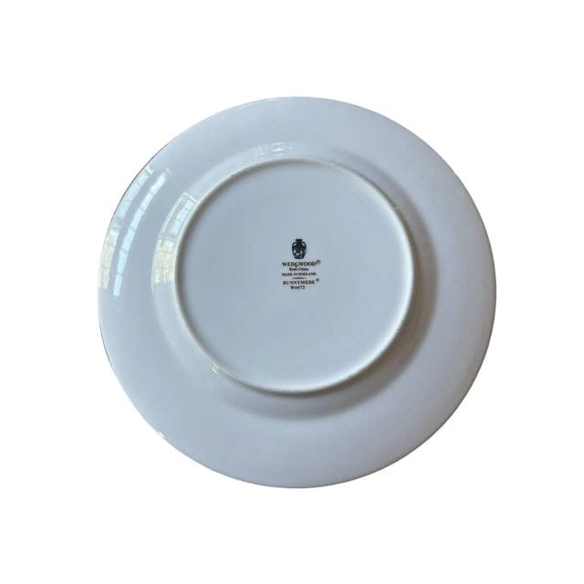 Vintage Wedgwood Runnymede Pattern Salad Plate | IdleHour