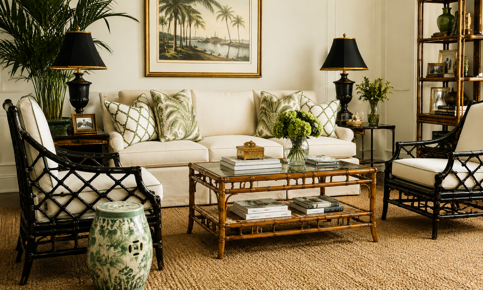 Feeling Bamboo-zled? IDLE HOUR demystifies Faux Bamboo Furniture | Idle Hour