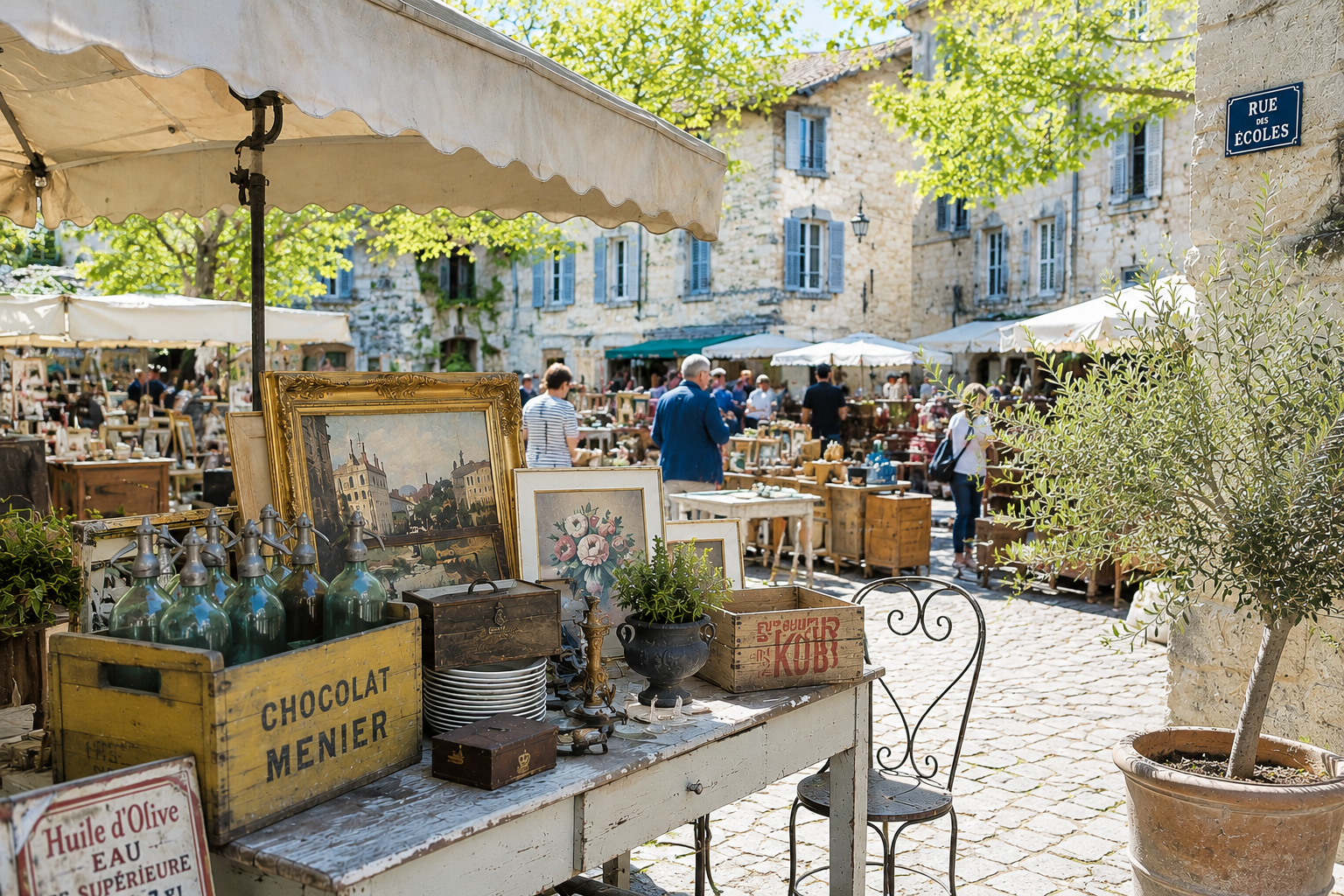 The Top 10 Mistakes First-Time Vintage Buyers Make