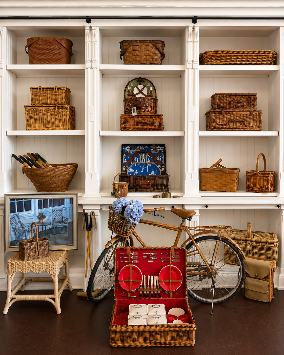 Basket & Wicker Edit