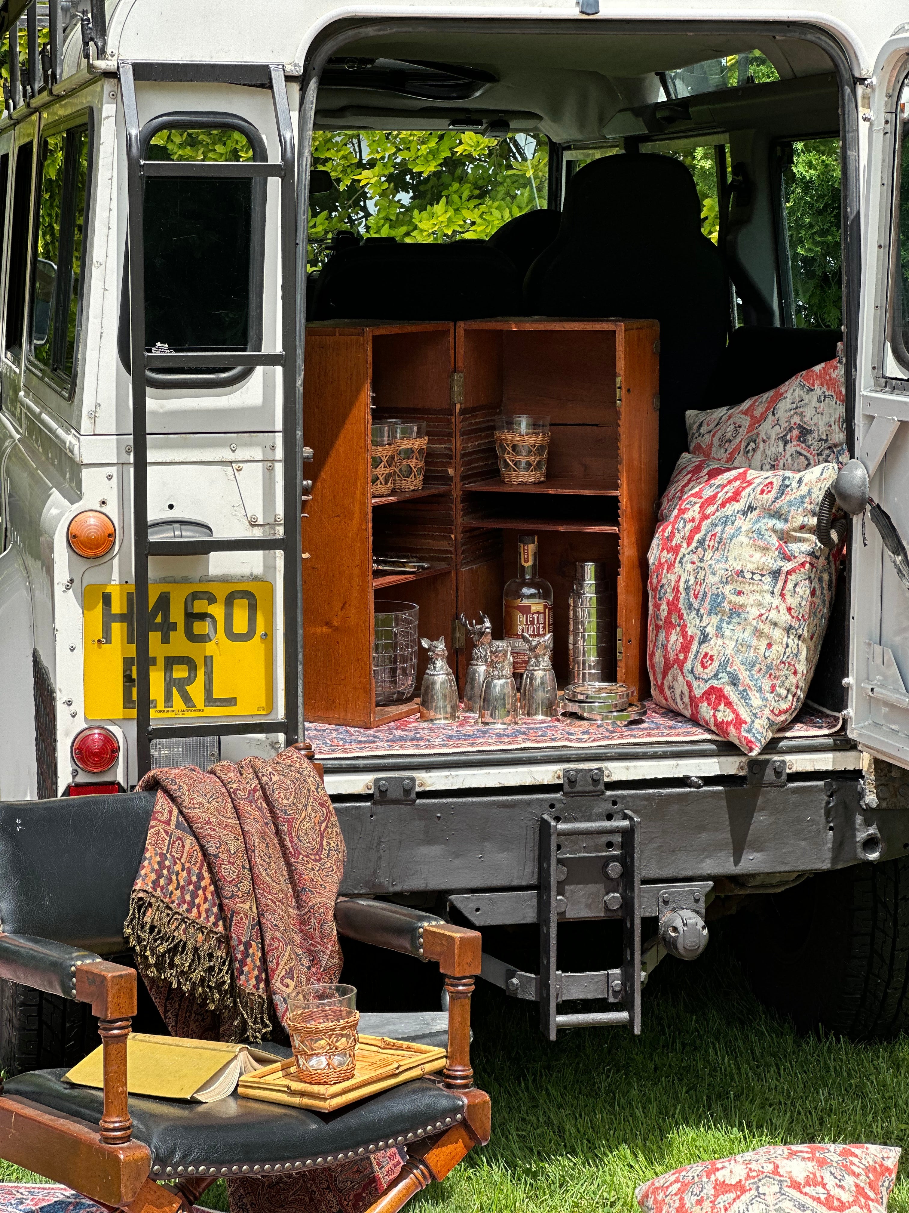 Barware – IDLE HOUR