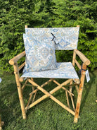 Bespoke Down Filled Connecticut Heriz Pillow – 18" | Idle Hour